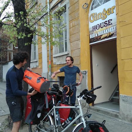 Hostel Ginger House 普罗夫迪夫 外观 照片