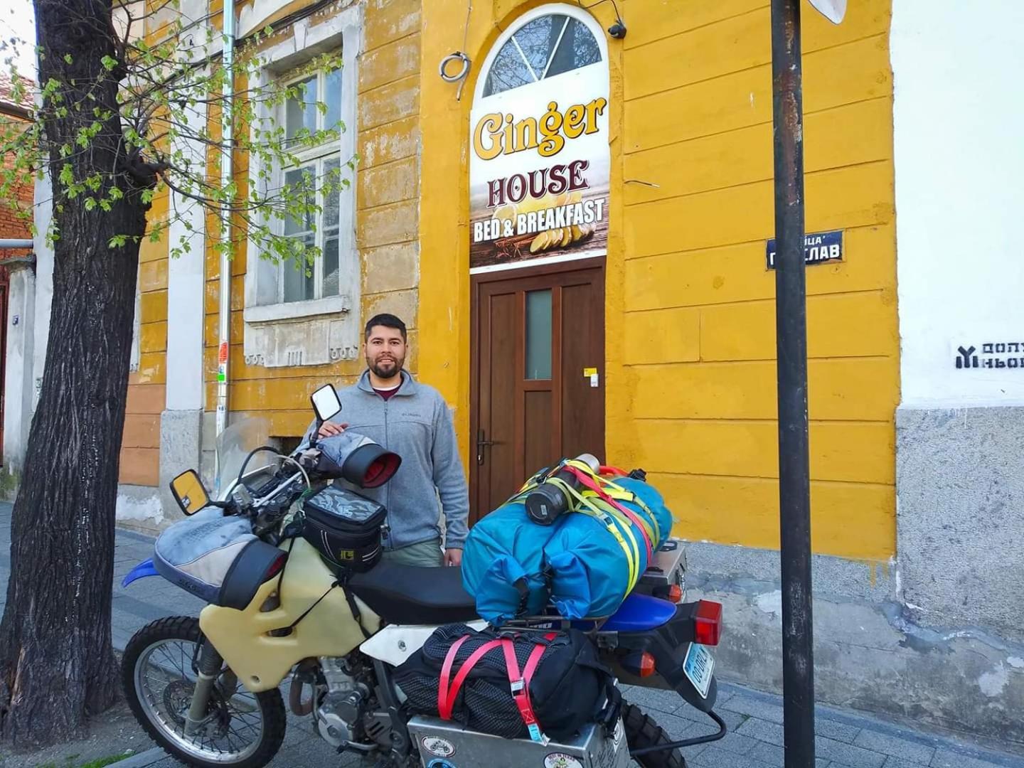 Hostel Ginger House 普罗夫迪夫 外观 照片